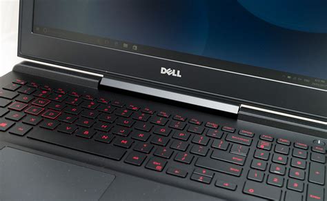 Dell Inspiron 15 Gaming 7566 .